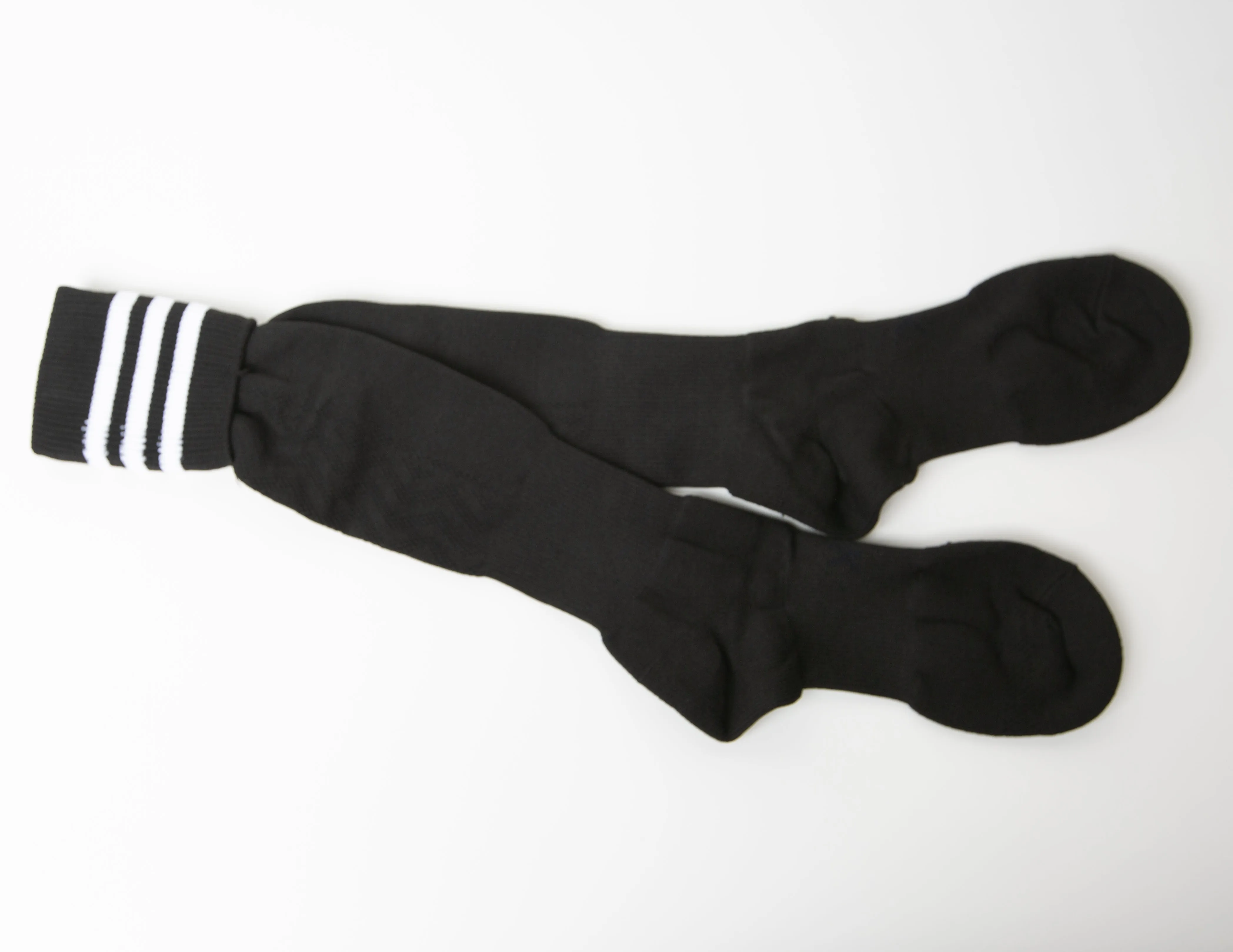 Twin City Soccer Socks with Flip Down Tops