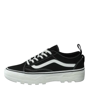 Ua Sentry Old Skool Wc (canvas) Black/marshmallo