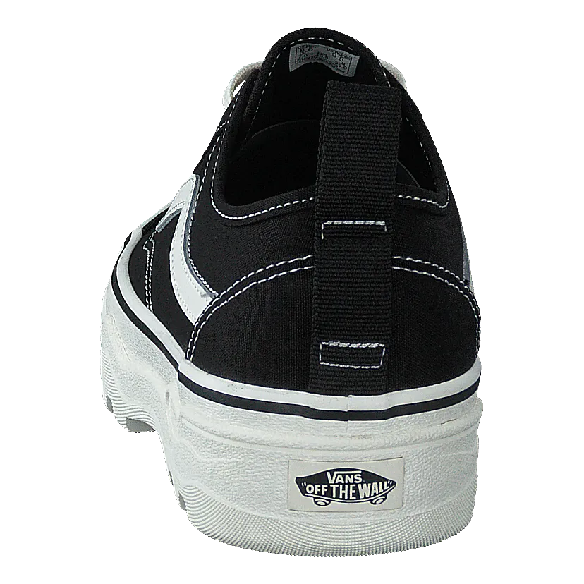 Ua Sentry Old Skool Wc (canvas) Black/marshmallo