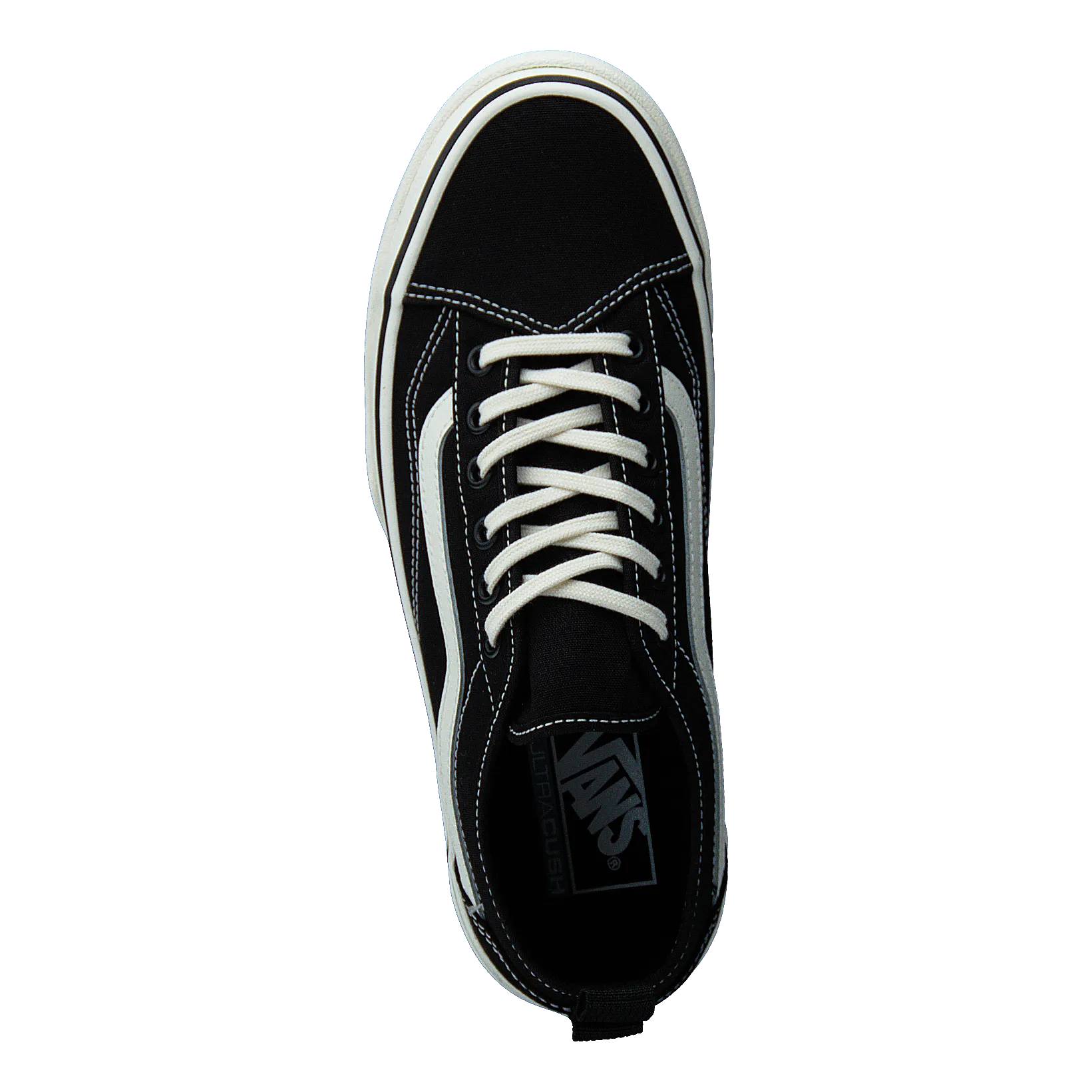 Ua Sentry Old Skool Wc (canvas) Black/marshmallo