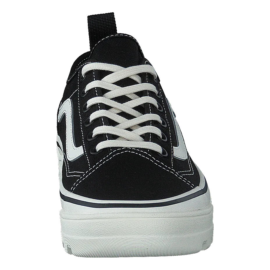 Ua Sentry Old Skool Wc (canvas) Black/marshmallo