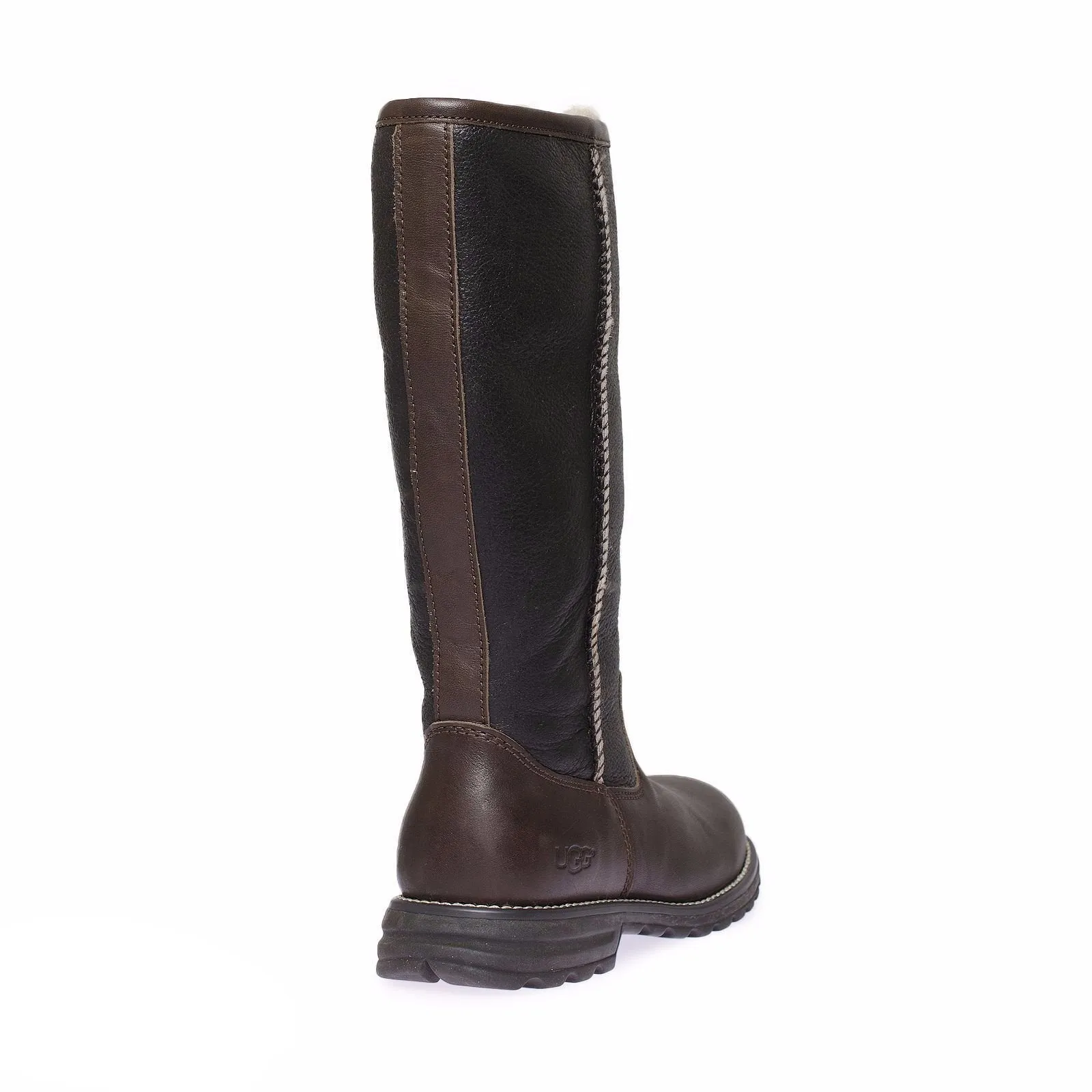 UGG Brooks Tall Brown Boots