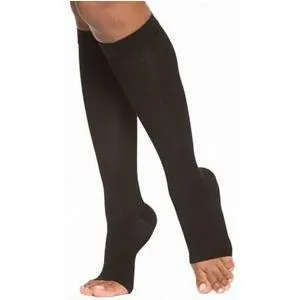 UlcerCARE Knee-High Compression Stocking with 2 Liners Extra Large