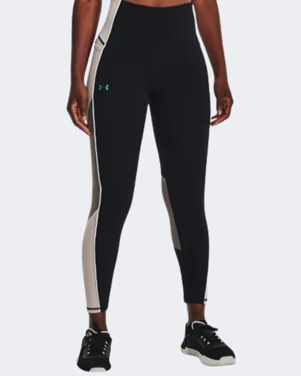 Under Armour Rush™ No-Slip Women Training Tight Black/Grey 1373933-001