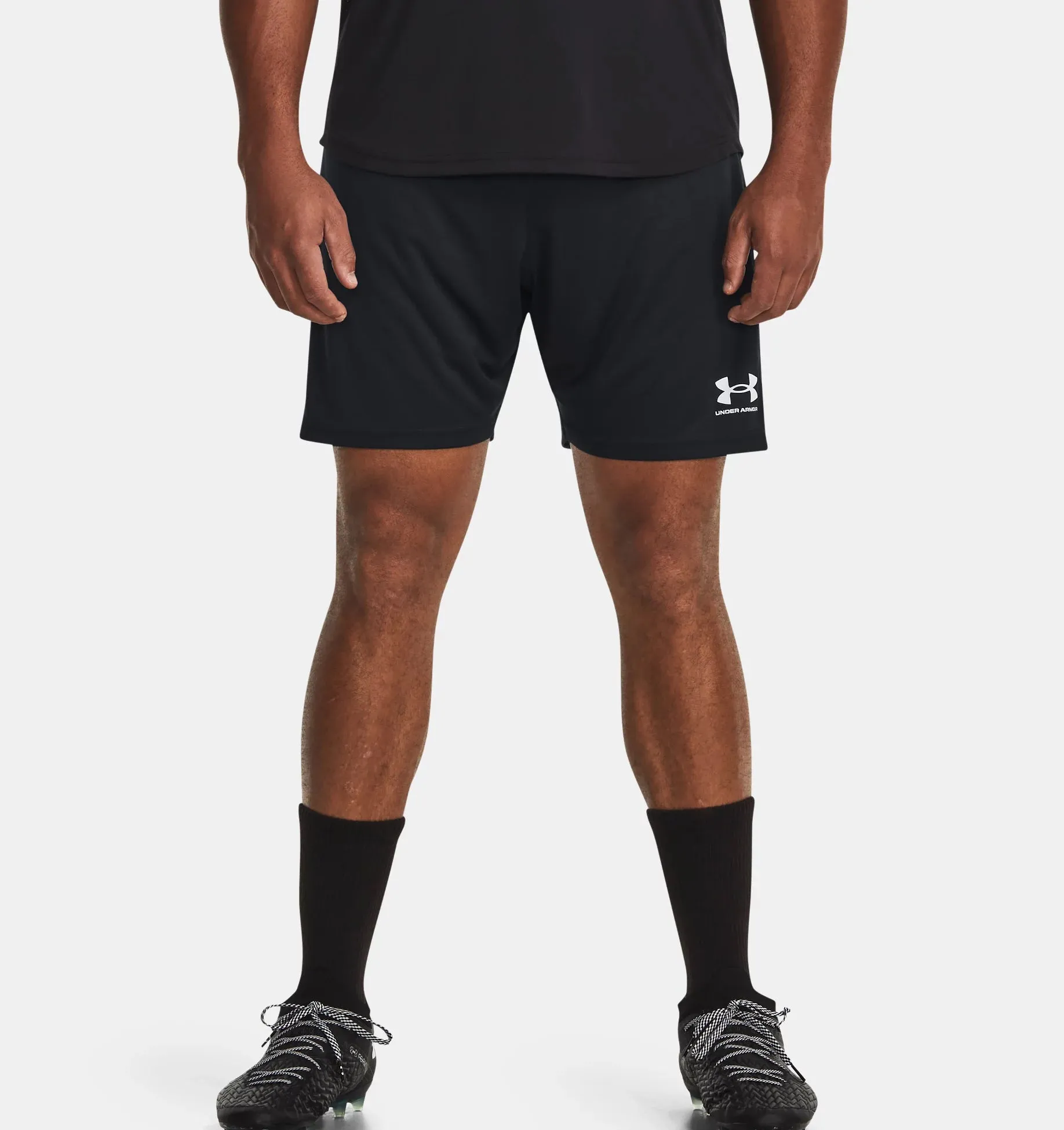 Under Armour Shorts - Men's UA Challenger Knit 7"