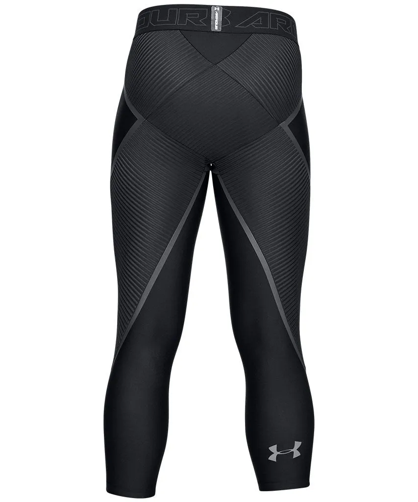 Under Armour Tights - Men's Core 3/4 Legging