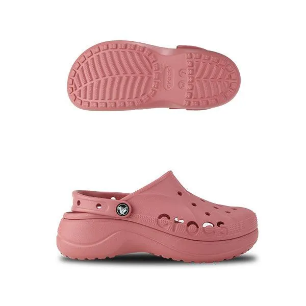 UNISEX BLOSSOM BAYA PLATFORM CROCS