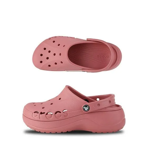 UNISEX BLOSSOM BAYA PLATFORM CROCS