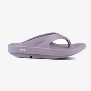 Unisex Ooriginal Recovery Sandal (Mauve)