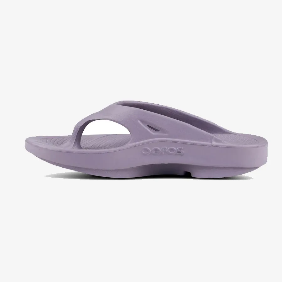 Unisex Ooriginal Recovery Sandal (Mauve)