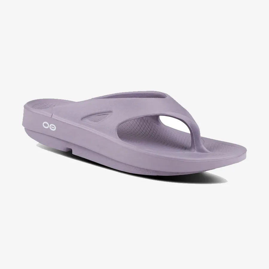 Unisex Ooriginal Recovery Sandal (Mauve)