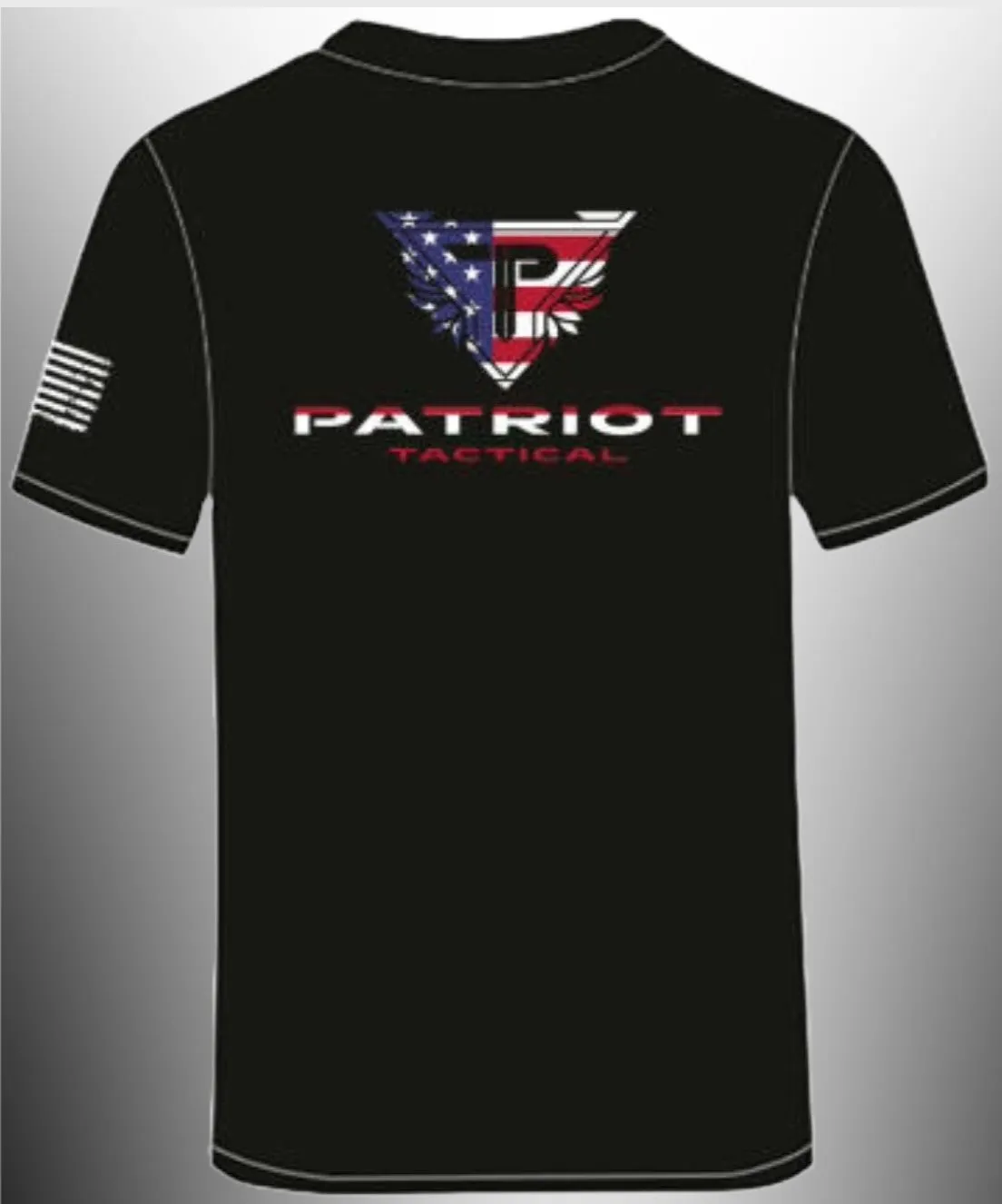 USA Edition Short Sleeve T-shirt