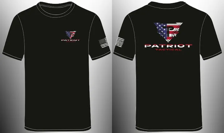 USA Edition Short Sleeve T-shirt