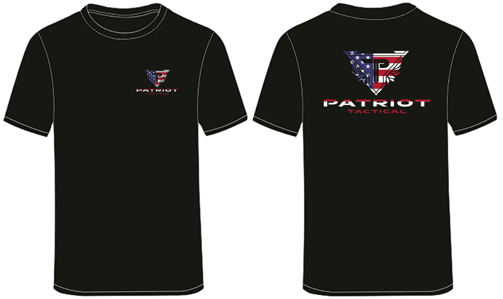 USA Edition Short Sleeve T-shirt