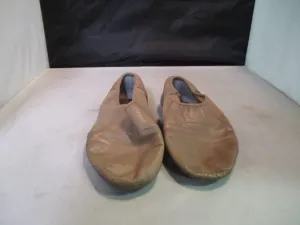 Used Leather Ballet Shoes Size 6.5