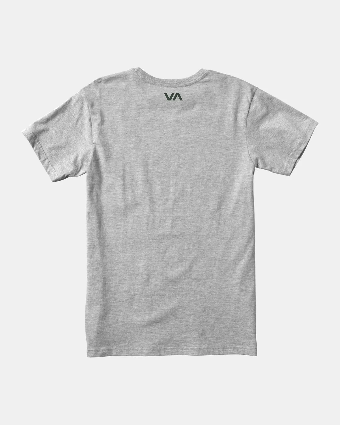 VA RVCA Blur Tee - Athletic Heather