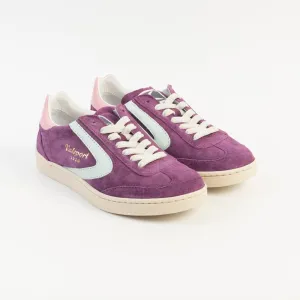 VALSPORT - Sneakers - Olimpia -  VO2462W - Camoscio Viola