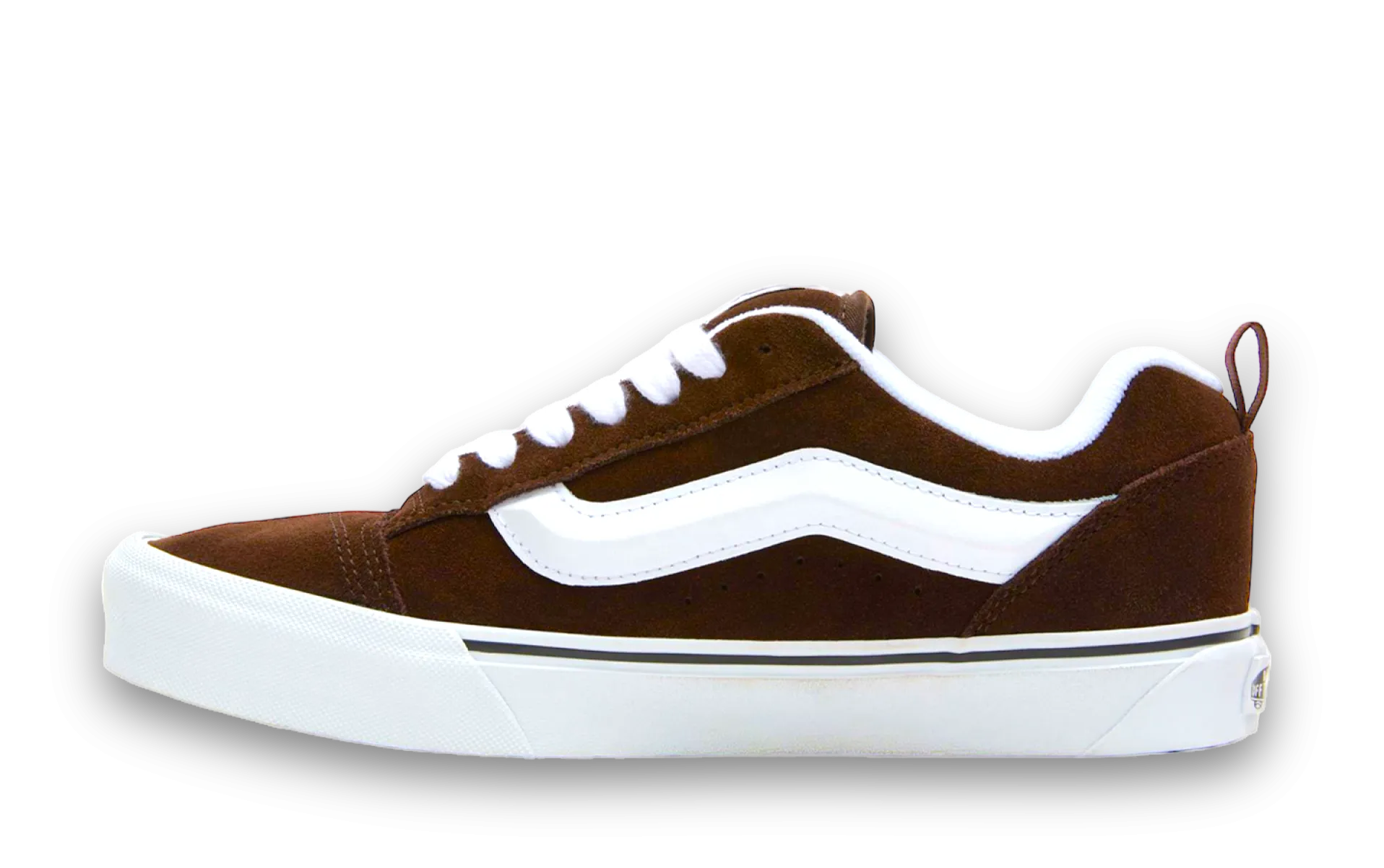 Vans Knu Skool Brown