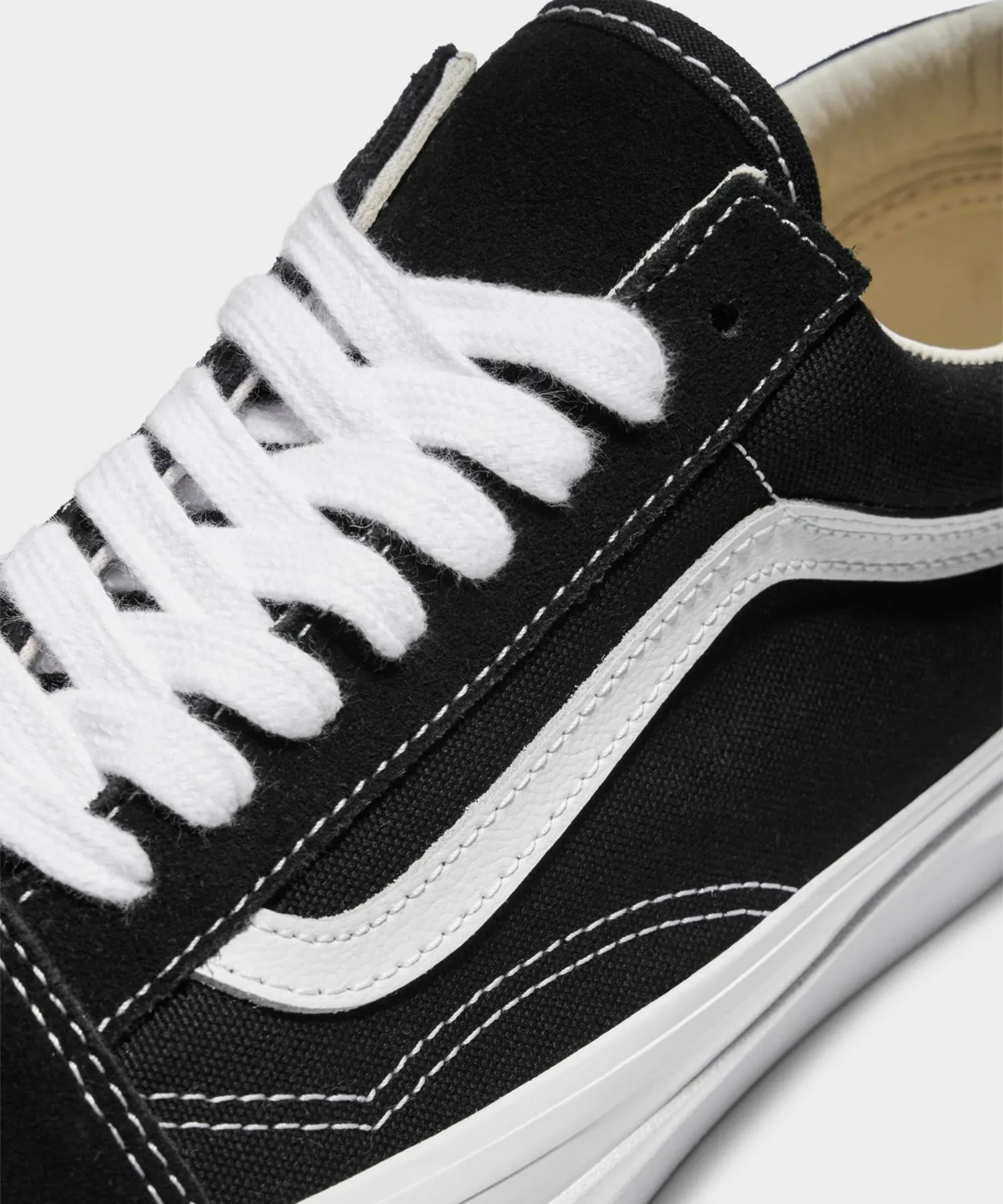 Vans LX Old Skool 36 Black