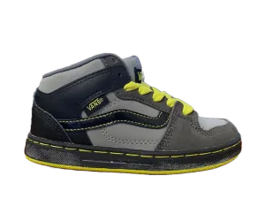 Vans scarpa da skate da ragazzo Edgemont VN-0 NJ56KF grigio