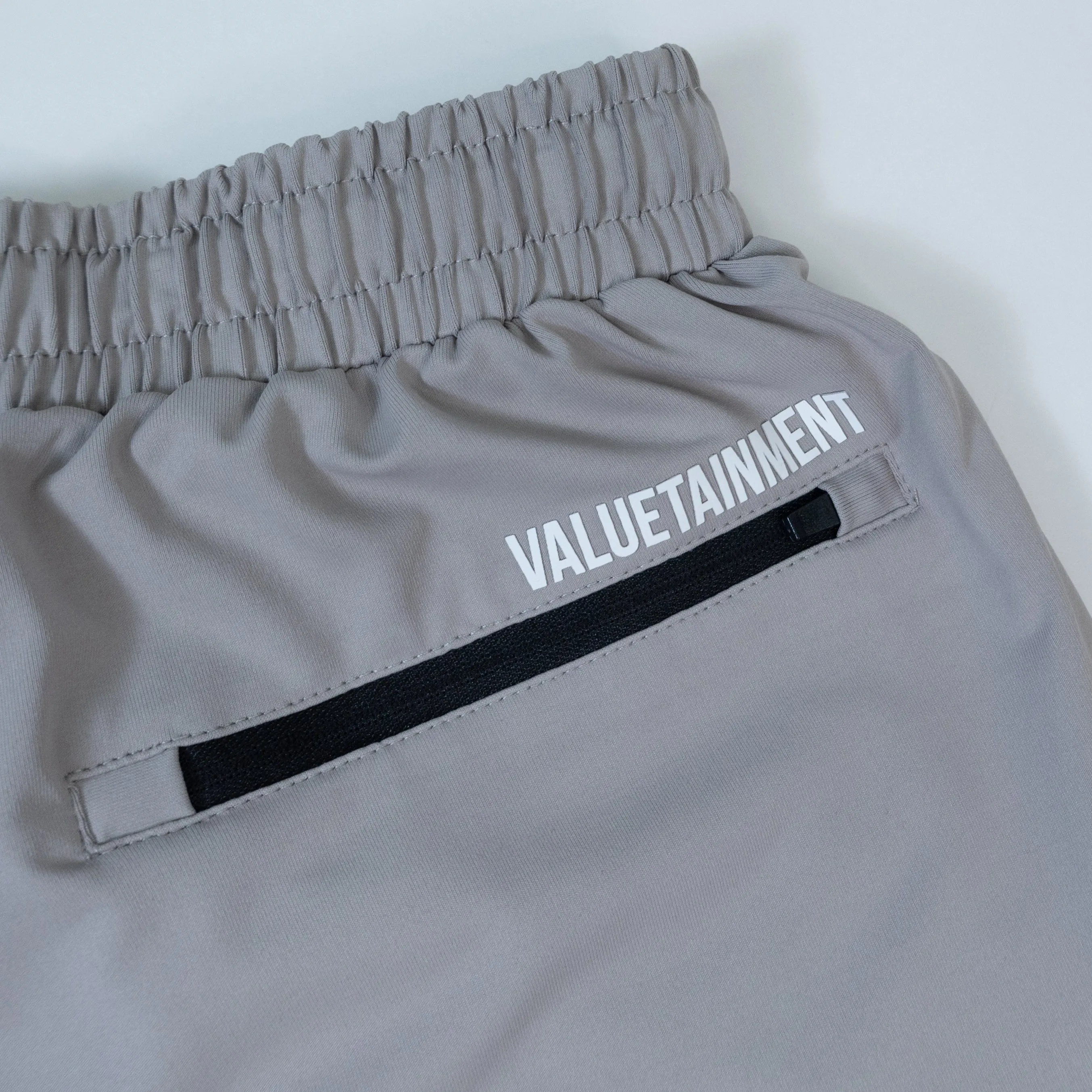 VT Athletic Shorts - Grey