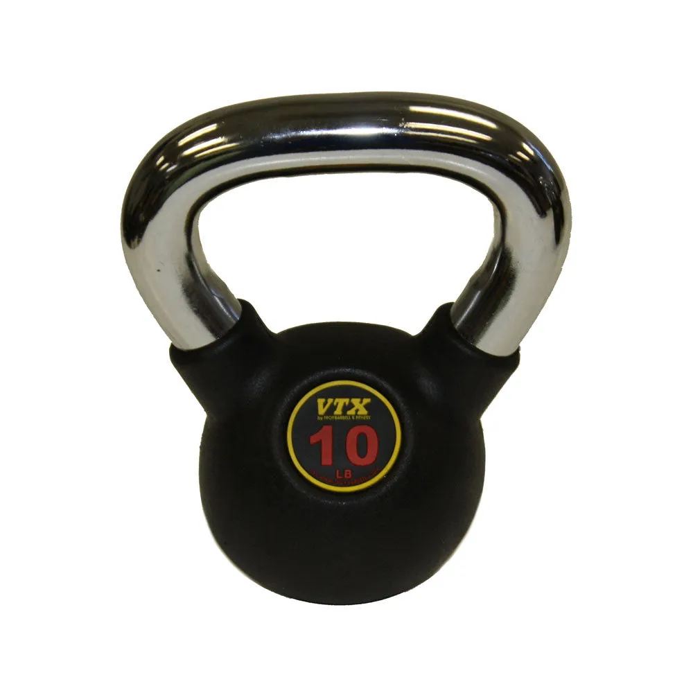 VTX 8 lbs to 25 lbs 5 piece Club Kettlebell Set