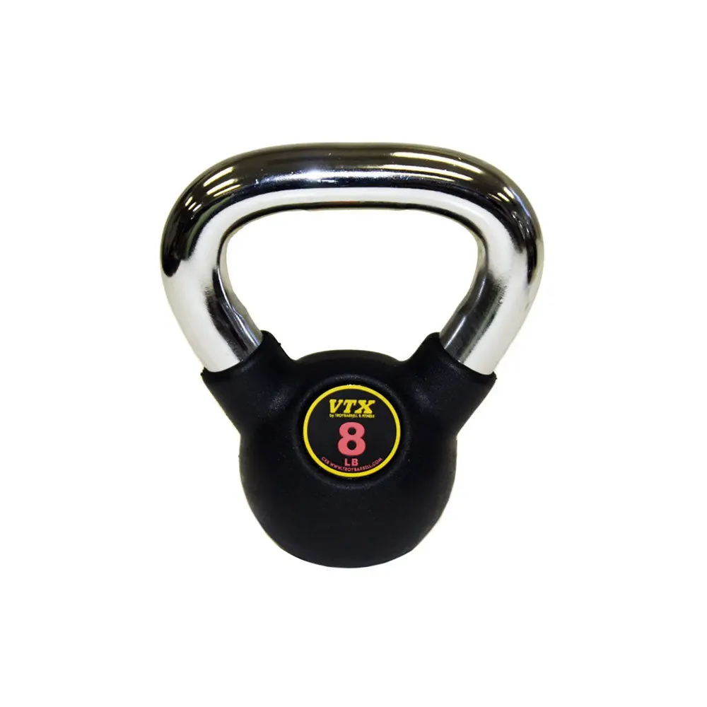 VTX 8 lbs to 25 lbs 5 piece Club Kettlebell Set