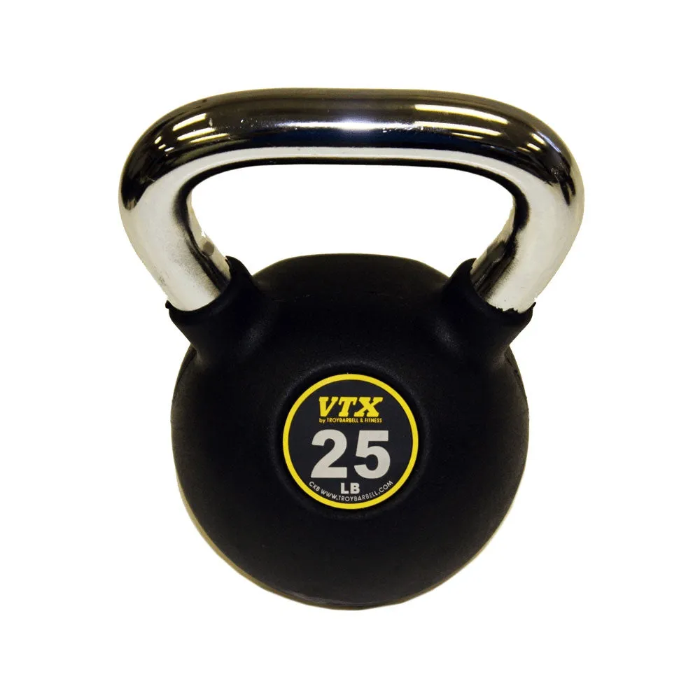 VTX 8 lbs to 25 lbs 5 piece Club Kettlebell Set