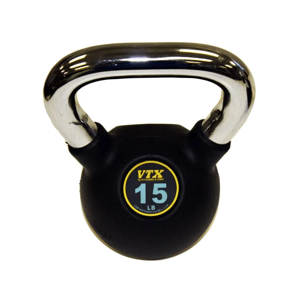 VTX 8 lbs to 25 lbs 5 piece Club Kettlebell Set