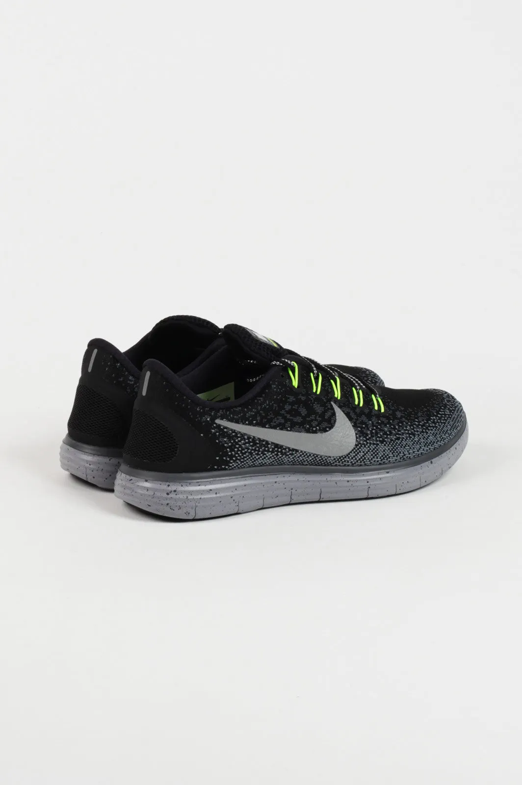 W Nike Free Rn Distance Shield