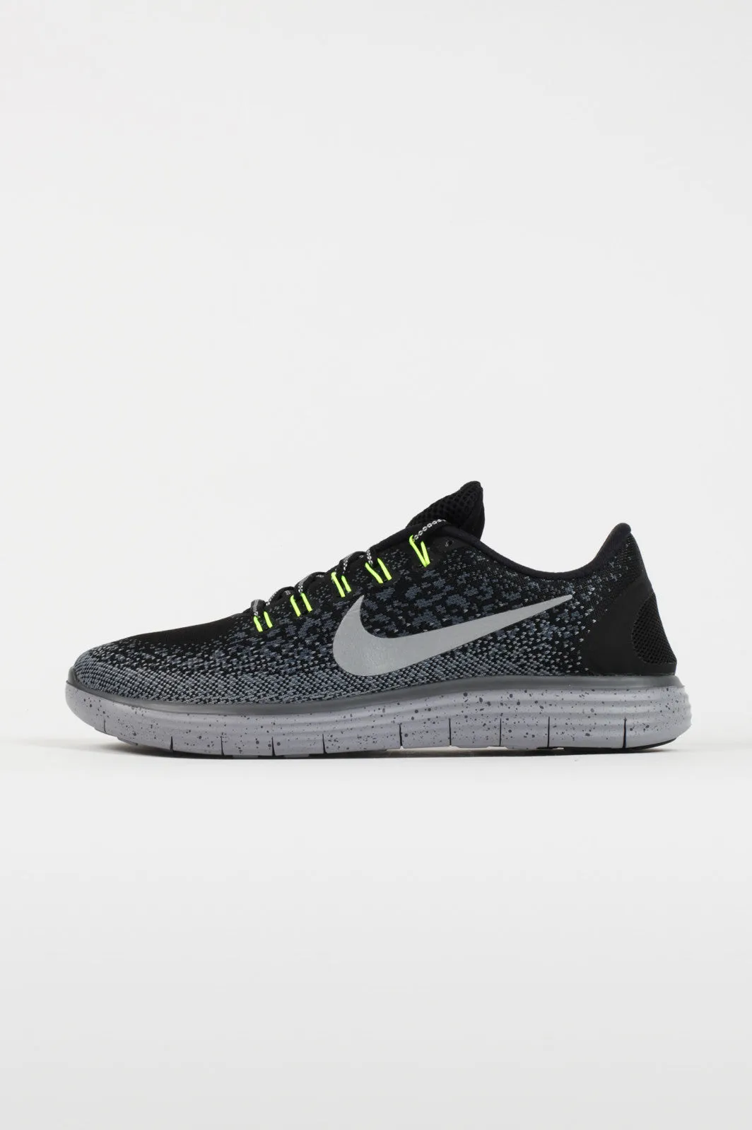 W Nike Free Rn Distance Shield