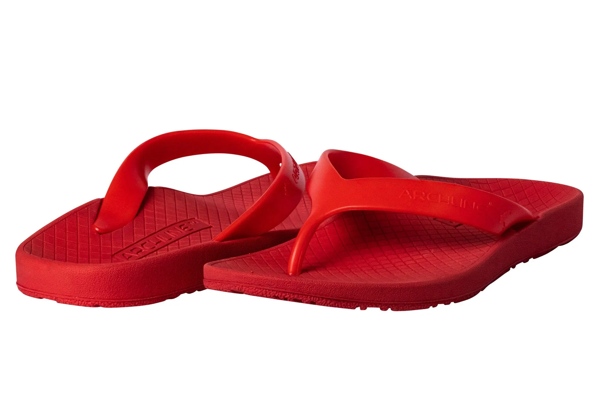 Waterproof Balance Orthotic Flip Flops