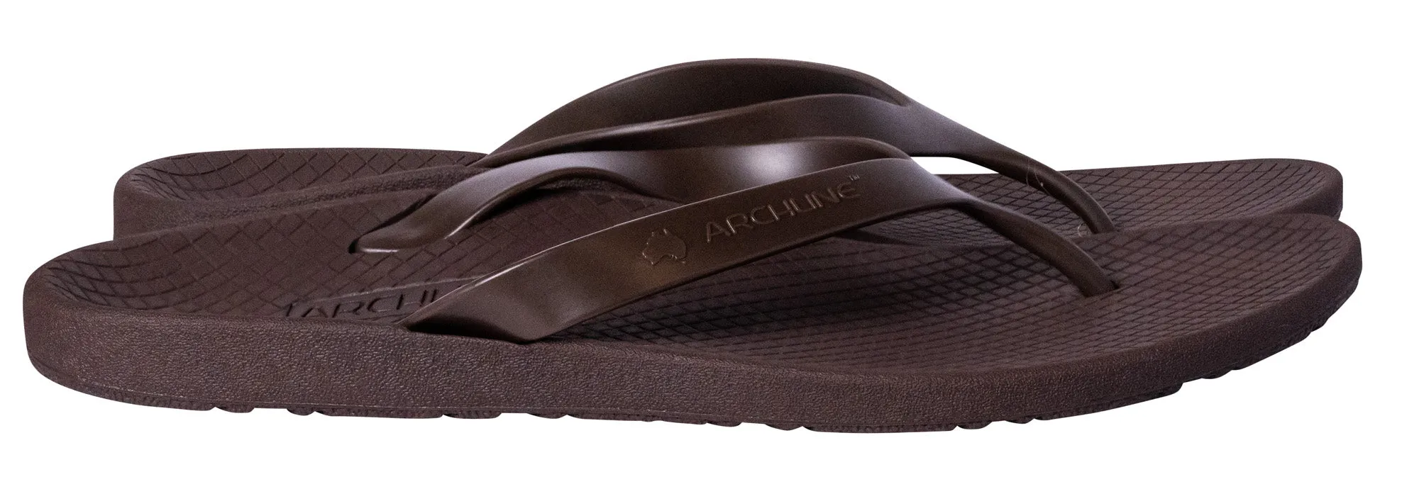 Waterproof Balance Orthotic Flip Flops