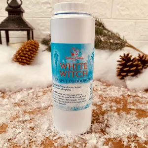 WHITE WITCH Carpet Deodorizer