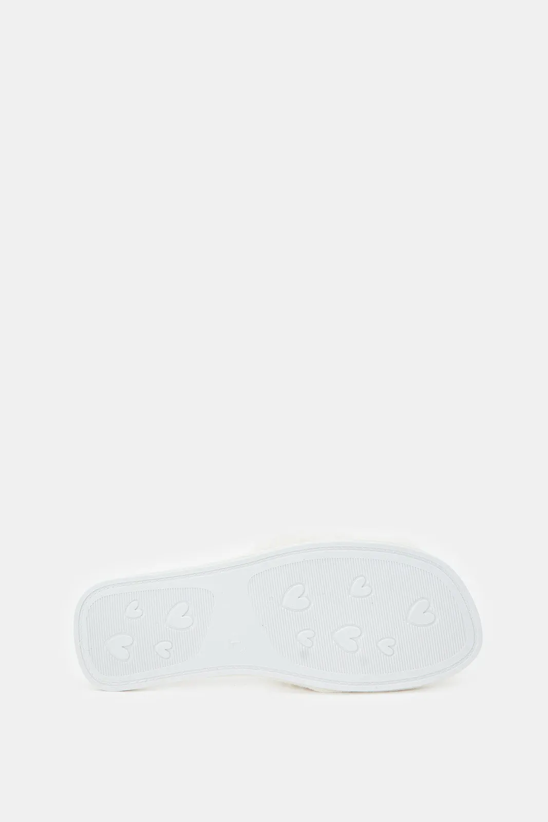 Women Ivory Classic Slippers