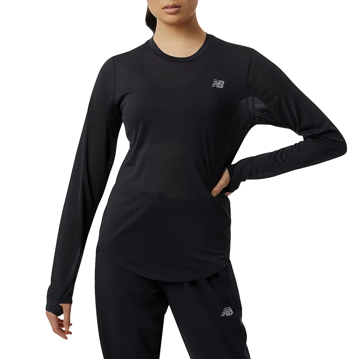 Women's Accelerate Long Sleeve