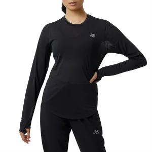 Women's Accelerate Long Sleeve