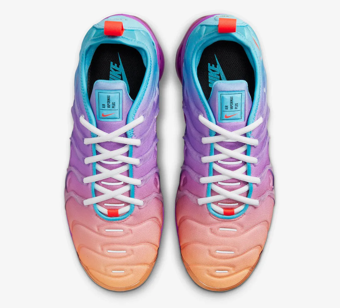 Women's Air Vapormax Plus Fuchsia Dream Bright Crimson FD0823-500