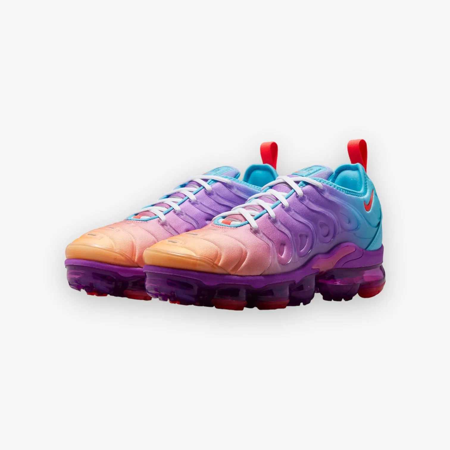 Women's Air Vapormax Plus Fuchsia Dream Bright Crimson FD0823-500