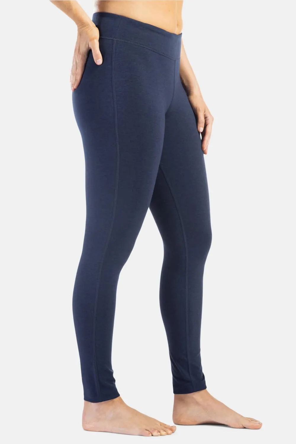 Women's EcoFabric™ Ankle Length Yoga Legging