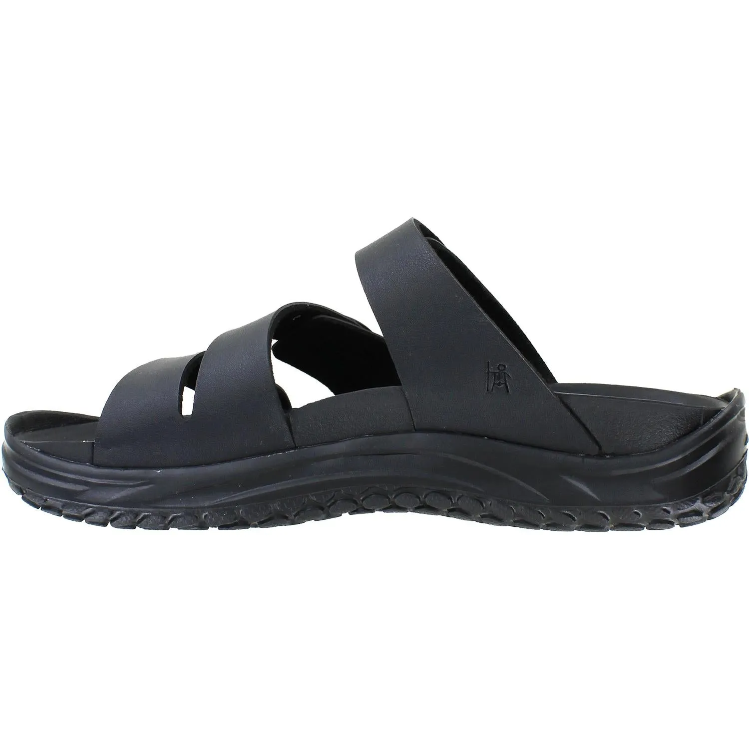 Women's MBT Lamu Black Synthetic