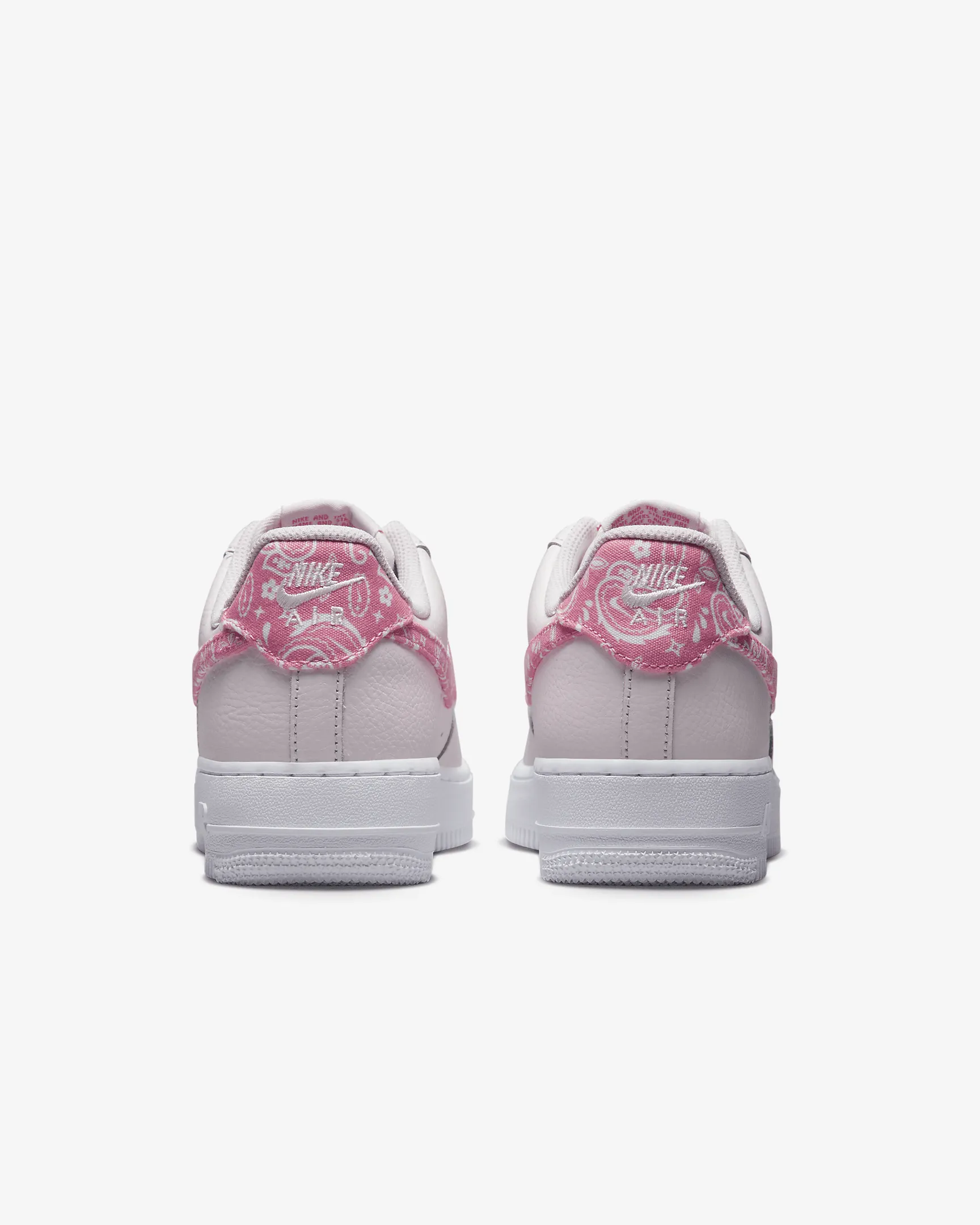 Women's Nike Air Force 1 '07 Pearl Pink Coral Chalk White FD1448-664