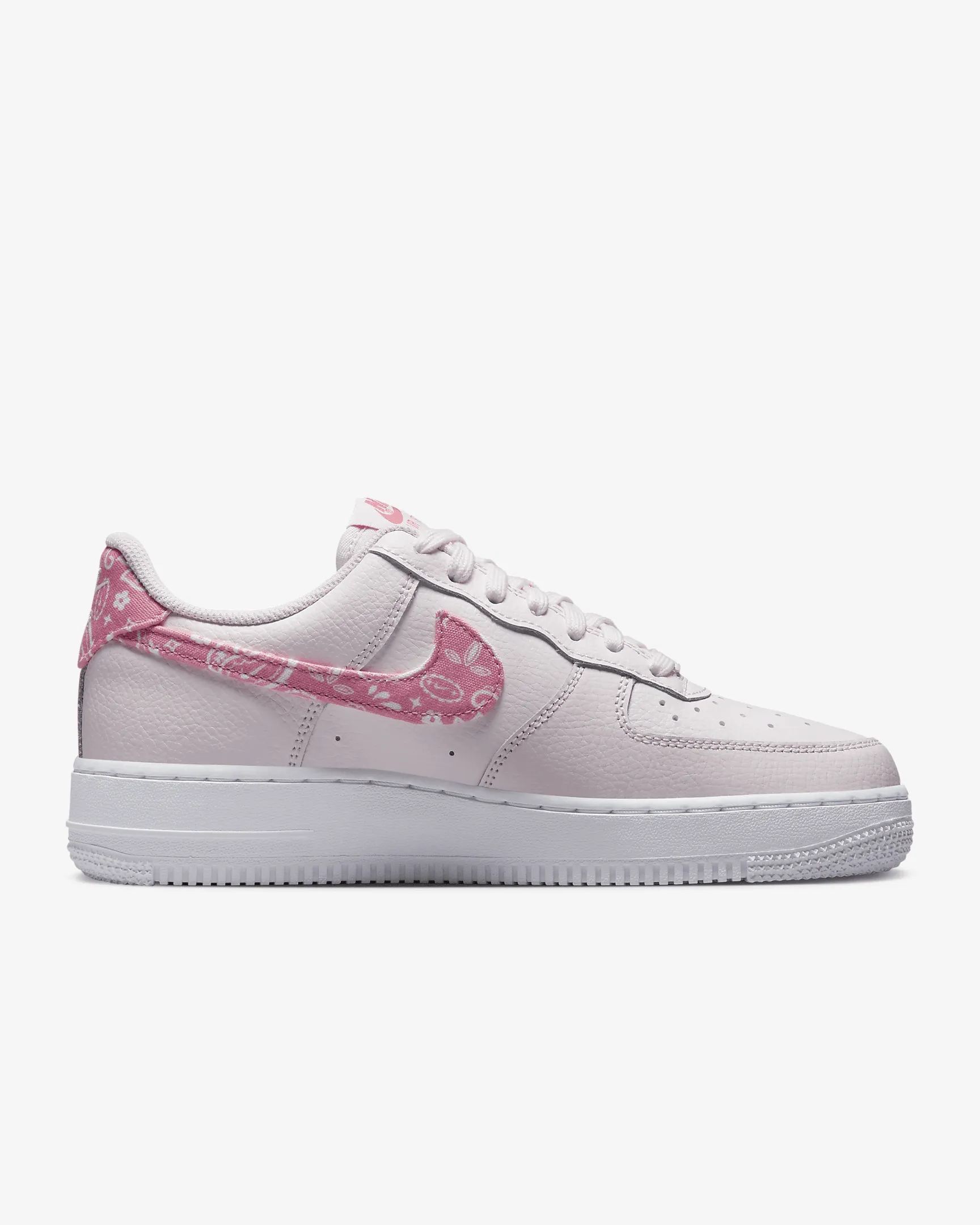 Women's Nike Air Force 1 '07 Pearl Pink Coral Chalk White FD1448-664