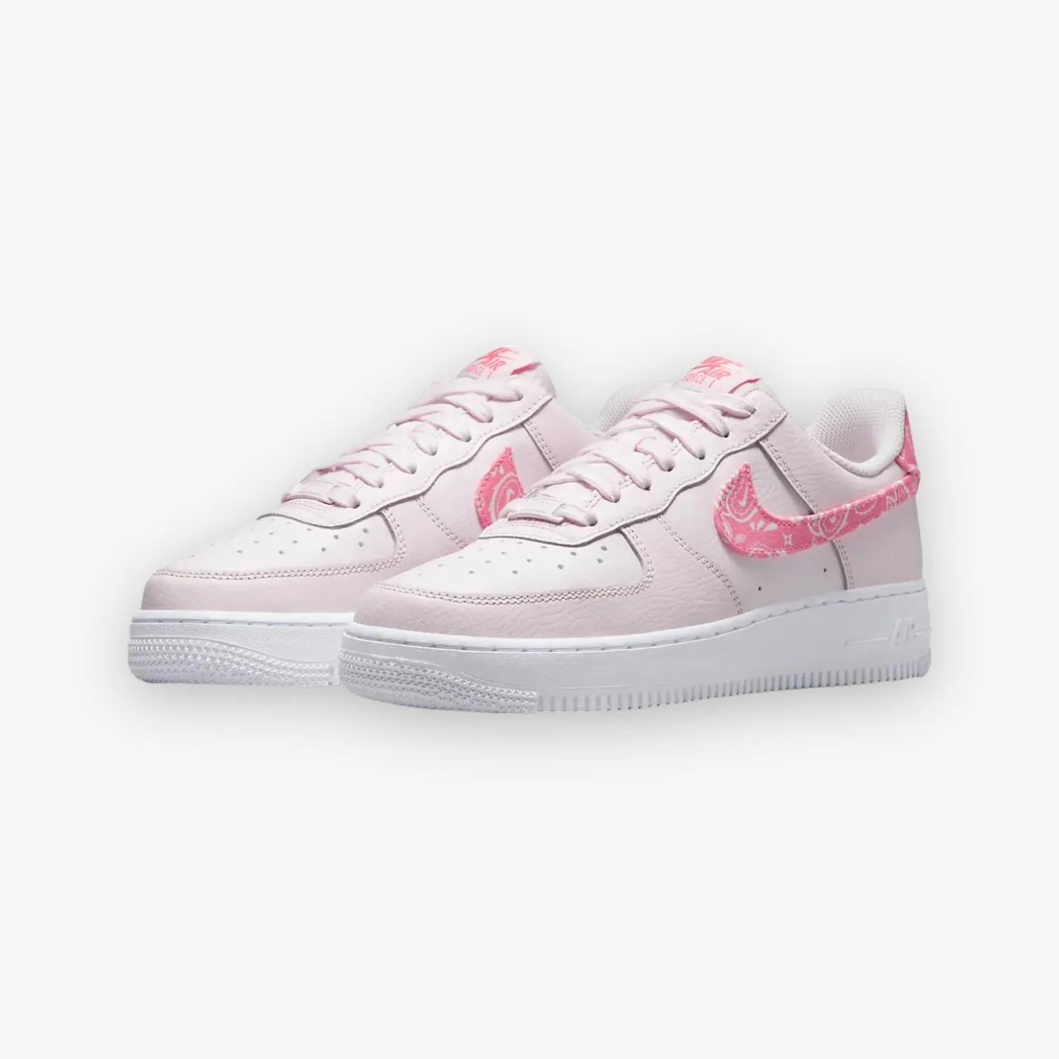 Women's Nike Air Force 1 '07 Pearl Pink Coral Chalk White FD1448-664