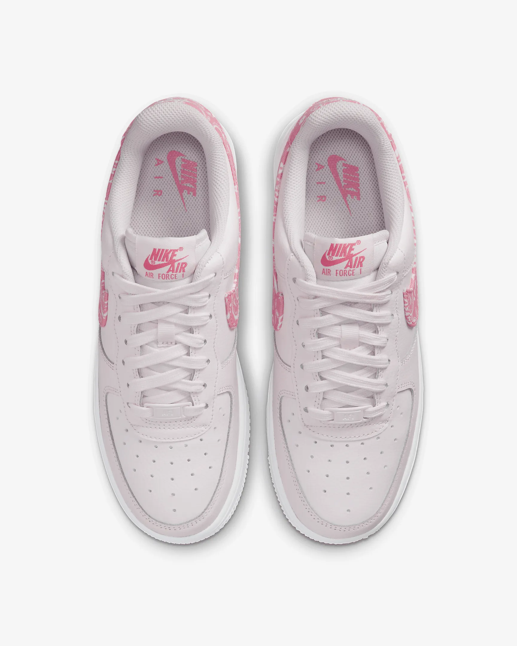 Women's Nike Air Force 1 '07 Pearl Pink Coral Chalk White FD1448-664