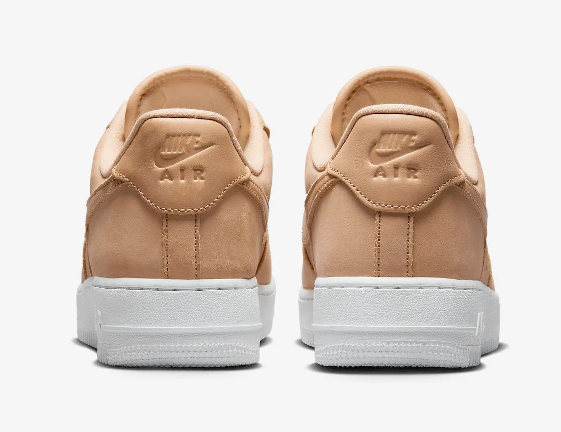 Women's Nike Air Force 1 Premium MF Vachetta Tan White DR9503-201