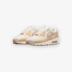 Women's Nike Air Max 90 SE Sail Arctic Orange Phantom DJ9997-101