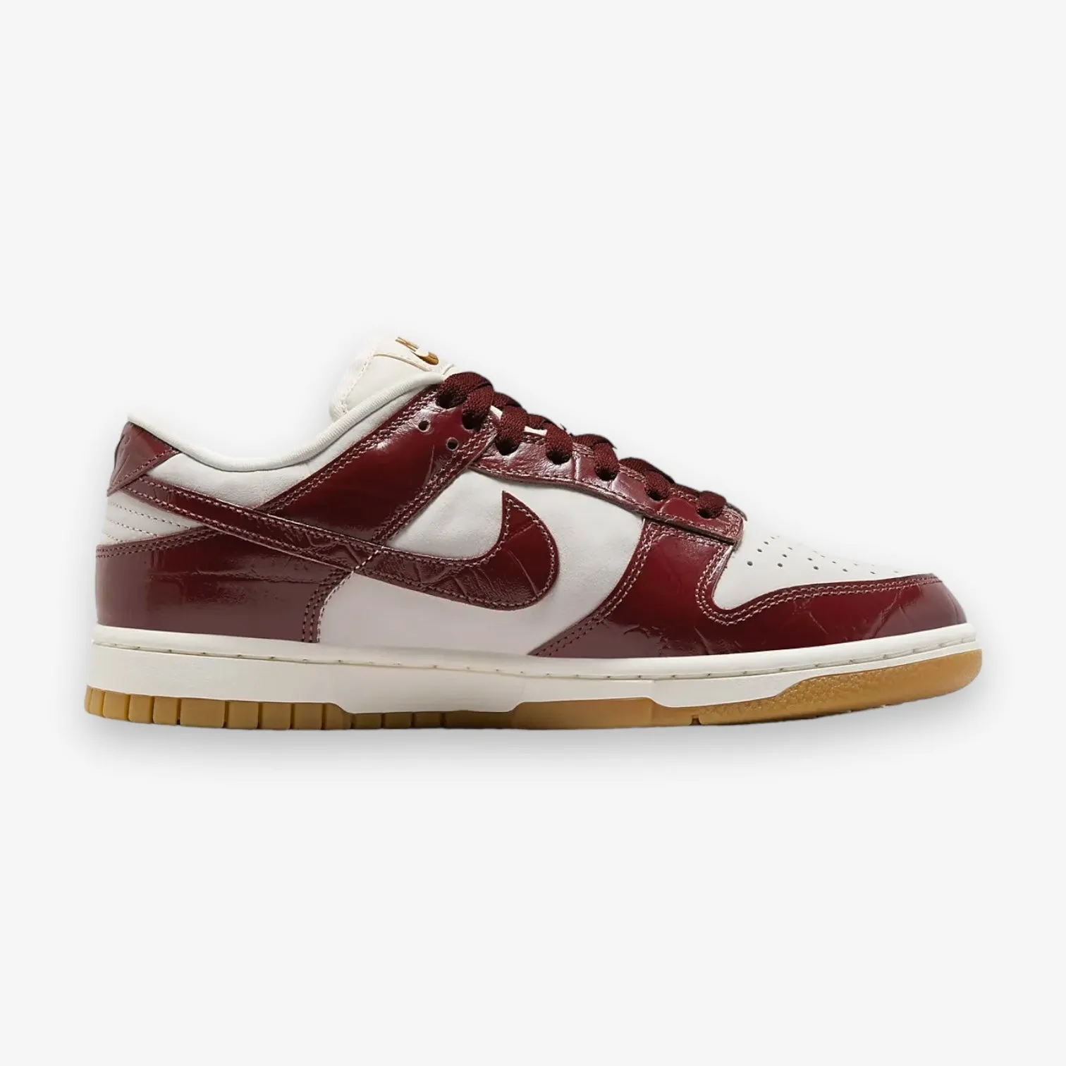 Women's Nike Dunk Low Lx Phantom Dark Team Red Sail FJ2260-004