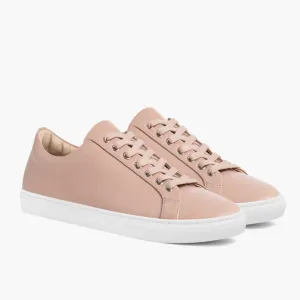 Women's Premier Low Top | Blush