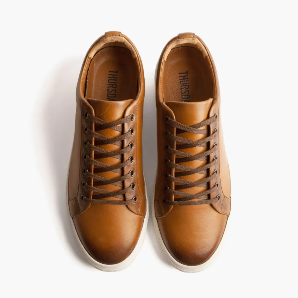 Women's Premier Low Top | Toffee